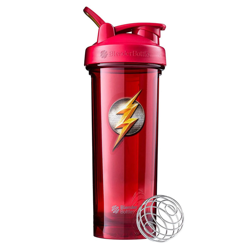 Blender Bottle Pro 32 - The Flash (32 oz) - زجاجة شيكر